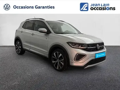 Photo 9 Volkswagen T-cross  1.0 TSI 116 Start/Stop DSG7