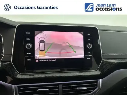 Photo 21 Volkswagen T-cross  1.0 TSI 116 Start/Stop DSG7