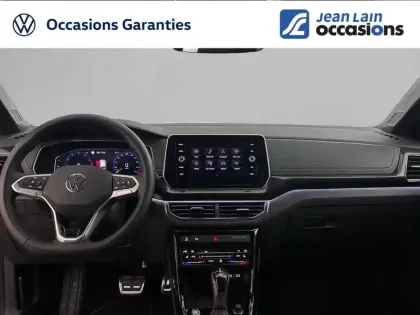 Photo 2 Volkswagen T-cross  1.0 TSI 116 Start/Stop DSG7