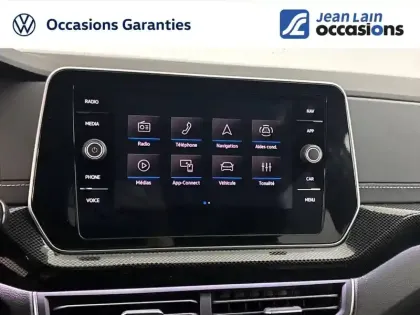 Photo 14 Volkswagen T-cross  1.0 TSI 116 Start/Stop DSG7