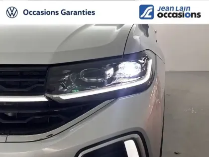 Photo 25 Volkswagen T-cross  1.0 TSI 116 Start/Stop DSG7