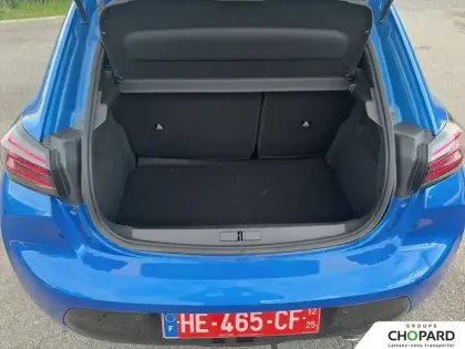 Photo 25 Peugeot 208  Hybrid 110 e-DCS6