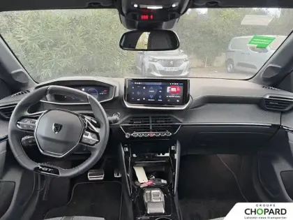 Photo 34 Peugeot 208  Hybrid 110 e-DCS6