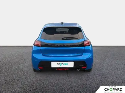 Photo 24 Peugeot 208  Hybrid 110 e-DCS6