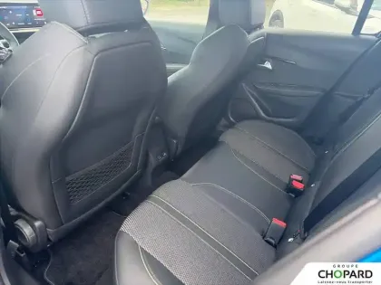 Photo 10 Peugeot 208  Hybrid 110 e-DCS6