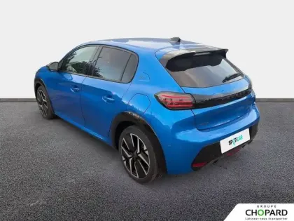 Photo 6 Peugeot 208  Hybrid 110 e-DCS6