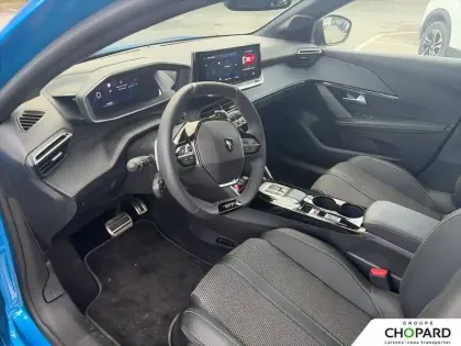 Photo 9 Peugeot 208  Hybrid 110 e-DCS6