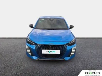 Photo 21 Peugeot 208  Hybrid 110 e-DCS6