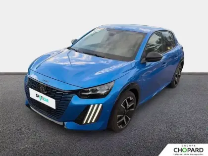 Photo Peugeot 208 Gt