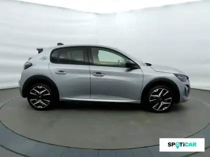 Photo 12 Peugeot 208  Hybrid 110 e-DCS6