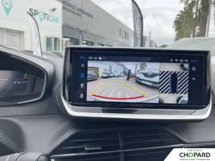 Photo 15 Peugeot 208  Hybrid 110 e-DCS6