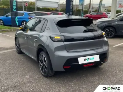 Photo 4 Peugeot 208  Hybrid 110 e-DCS6