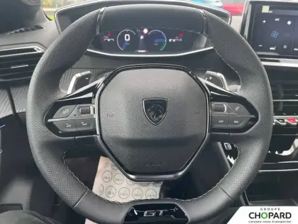 Photo 21 Peugeot 208  Hybrid 110 e-DCS6