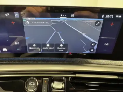 Photo 117 Peugeot 3008  Hybrid 145 e-DCS6