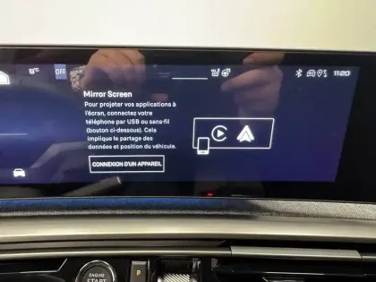 Photo 36 Peugeot 3008  Hybrid 145 e-DCS6