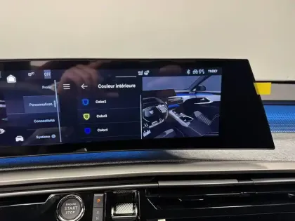 Photo 123 Peugeot 3008  Hybrid 145 e-DCS6