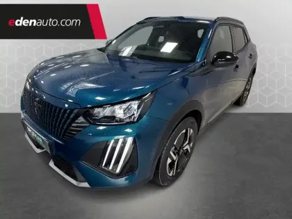 Photo 42 Peugeot 2008  100 S&S BVM6