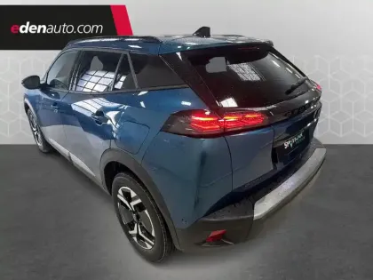 Photo 86 Peugeot 2008  100 S&S BVM6