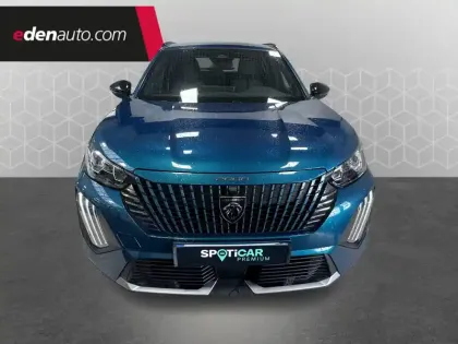 Photo 91 Peugeot 2008  100 S&S BVM6