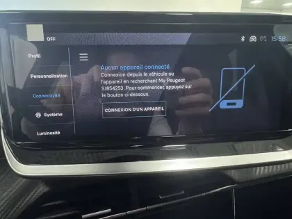 Photo 120 Peugeot 2008  100 S&S BVM6