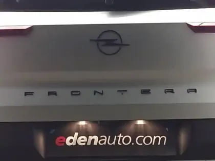 Photo 29 Opel Frontera  Electric 113 ch Batterie 44 kWh