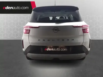 Photo 34 Opel Frontera  Electric 113 ch Batterie 44 kWh