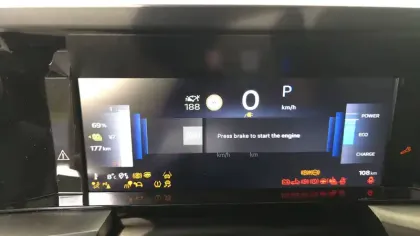 Photo Opel Frontera Gs