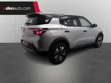 Photo 35 Opel Frontera  Electric 113 ch Batterie 44 kWh