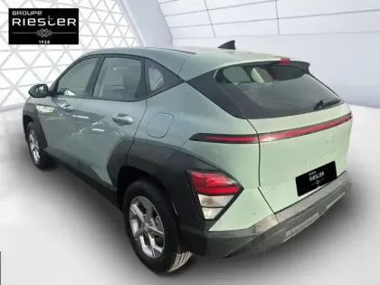 Photo 6 Hyundai Kona  1.0 T-GDi 100