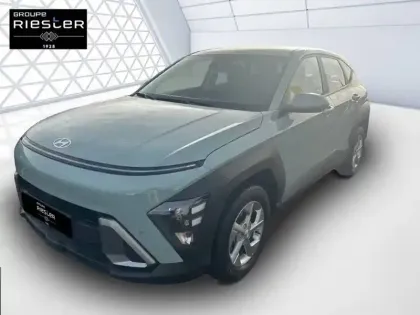 Photo Hyundai Kona Intuitive
