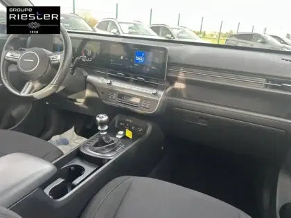 Photo 18 Hyundai Kona  1.0 T-GDi 100