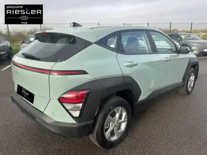 Photo 15 Hyundai Kona  1.0 T-GDi 100