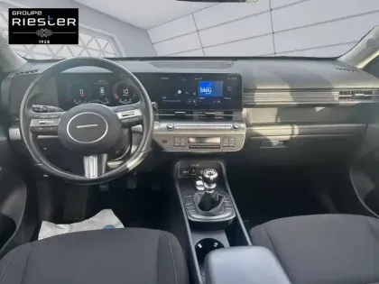 Photo 7 Hyundai Kona  1.0 T-GDi 100