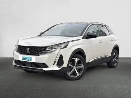 Photo Peugeot 3008 Gt