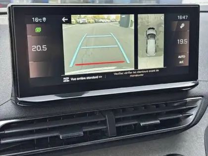 Photo 24 Peugeot 3008  PureTech 130ch S&S EAT8