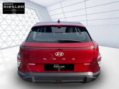 Photo 4 Hyundai Kona  Hybrid 129