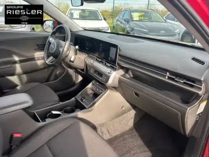 Photo 17 Hyundai Kona  Hybrid 129