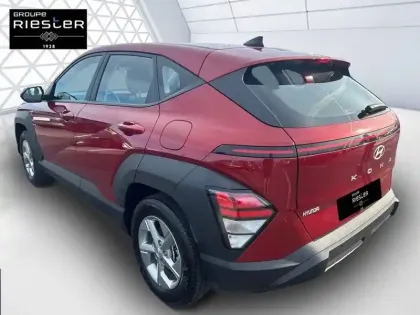 Photo 6 Hyundai Kona  Hybrid 129