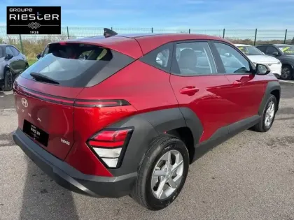 Photo 14 Hyundai Kona  Hybrid 129
