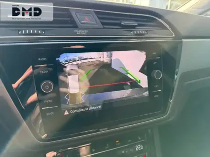 Photo 23 Volkswagen Touran  1.5 TSI EVO 150 DSG7 7pl