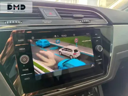 Photo 21 Volkswagen Touran  1.5 TSI EVO 150 DSG7 7pl