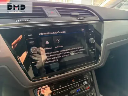 Photo 20 Volkswagen Touran  1.5 TSI EVO 150 DSG7 7pl