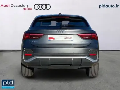 Photo 26 Audi Q3  Sportback 45 TFSIe  245 ch S tronic 6