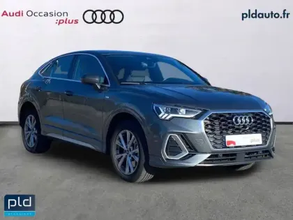 Photo 25 Audi Q3  Sportback 45 TFSIe  245 ch S tronic 6