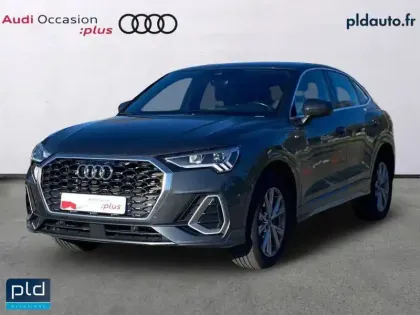 Photo 60 Audi Q3  Sportback 45 TFSIe 245 ch S tronic 6