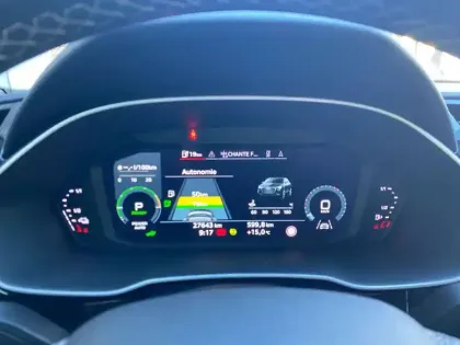 Photo 36 Audi Q3  Sportback 45 TFSIe  245 ch S tronic 6