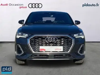 Photo 47 Audi Q3  Sportback 45 TFSIe 245 ch S tronic 6