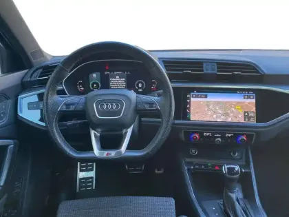 Photo 51 Audi Q3  Sportback 45 TFSIe 245 ch S tronic 6