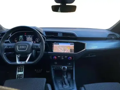 Photo 70 Audi Q3  Sportback 45 TFSIe 245 ch S tronic 6