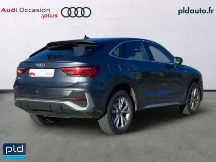 Photo 24 Audi Q3  Sportback 45 TFSIe  245 ch S tronic 6